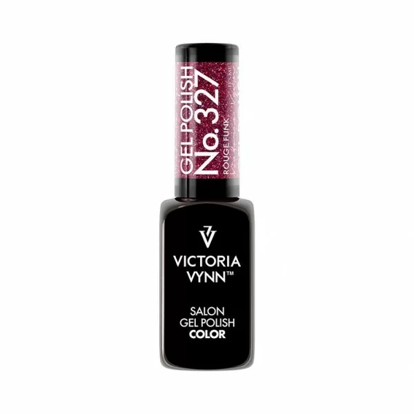 Victoria Vynn - Gel Polish - 327 Rouge Funk - Gellack