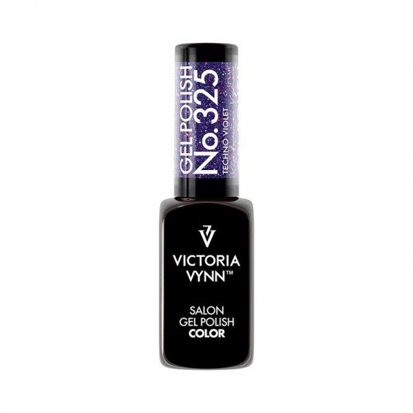 Victoria Vynn - Gel Polish - 325 Techno Violet - Gellack