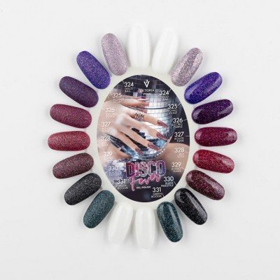 Victoria Vynn - Gel Polish - 331 Green Boogie - Gellack - Enkelfärgad -glamandbeauty.se Victoria Vynn - Gel Polish - 331 Green Boogie - Gellack - Enkelfärgad -glamandbeauty.se