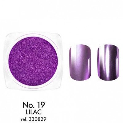Effektpulver / Krom - Lilac - 2g - Victoria Vynn - Effekt pulver -glamandbeauty.se
