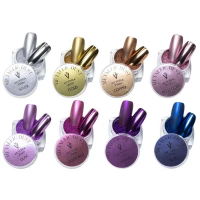 Effektpulver / Krom - Lilac - 2g - Victoria Vynn - Effekt pulver -glamandbeauty.se Effektpulver / Krom - Lilac - 2g - Victoria Vynn - Effekt pulver -glamandbeauty.se