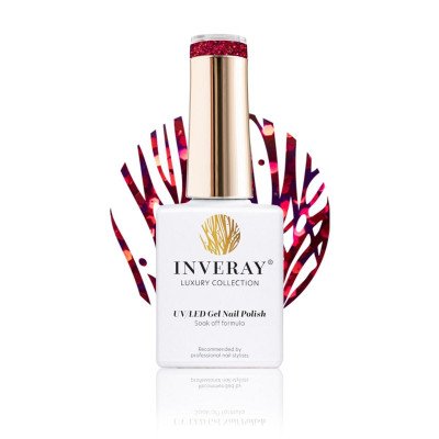 158 Secret Kiss - Inveray - Luxury Collection - Gellack - Alla -glamandbeauty.se 158 Secret Kiss - Inveray - Luxury Collection - Gellack - Alla -glamandbeauty.se