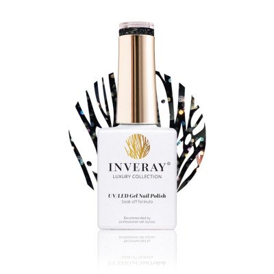 164 Night dress - Inveray - Luxury Collection - Gellack - Alla -glamandbeauty.se