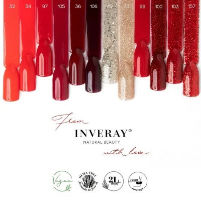 099 Fluster - Inveray - Luxury Collection - Gellack - Alla -glamandbeauty.se