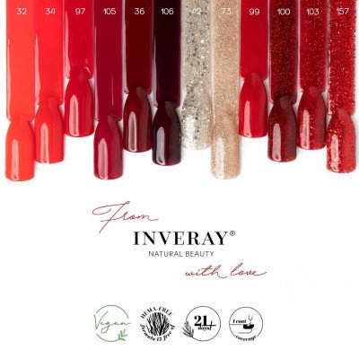 032 Liberty - Inveray - Luxury Collection - Gellack - Alla -glamandbeauty.se 032 Liberty - Inveray - Luxury Collection - Gellack - Alla -glamandbeauty.se