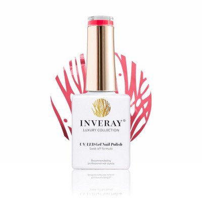 140 Coral - Inveray - Luxury Collection - Gellack - Alla -glamandbeauty.se 140 Coral - Inveray - Luxury Collection - Gellack - Alla -glamandbeauty.se