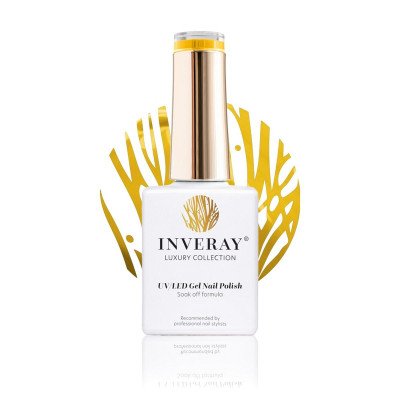 143 Sunflower - Inveray - Luxury Collection - Gellack - Alla -glamandbeauty.se 143 Sunflower - Inveray - Luxury Collection - Gellack - Alla -glamandbeauty.se