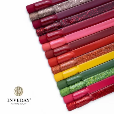 142 Rainy Leaf - Inveray - Luxury Collection - Gellack - Alla -glamandbeauty.se