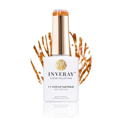144 Autumn Flame - Inveray - Luxury Collection - Gellack - Alla -glamandbeauty.se 144 Autumn Flame - Inveray - Luxury Collection - Gellack - Alla -glamandbeauty.se