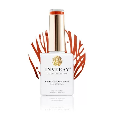 145 Pumpkin Love - Inveray - Luxury Collection - Gellack - Alla -glamandbeauty.se