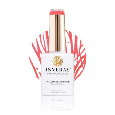 147 Coral Blush - Inveray - Luxury Collection - Gellack - Alla -glamandbeauty.se 147 Coral Blush - Inveray - Luxury Collection - Gellack - Alla -glamandbeauty.se