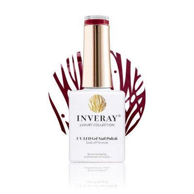 150 Retro Red - Inveray - Luxury Collection - Gellack - Alla -glamandbeauty.se 150 Retro Red - Inveray - Luxury Collection - Gellack - Alla -glamandbeauty.se