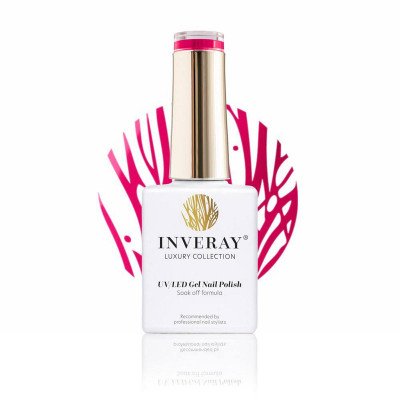 133 Lollipop - Inveray - Luxury Collection - Gellack - Alla -glamandbeauty.se 133 Lollipop - Inveray - Luxury Collection - Gellack - Alla -glamandbeauty.se
