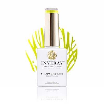 135 Electric Yellow - Inveray - Luxury Collection - Gellack - Alla -glamandbeauty.se 135 Electric Yellow - Inveray - Luxury Collection - Gellack - Alla -glamandbeauty.se