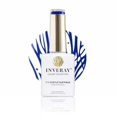 138 Persian Blue - Inveray - Luxury Collection - Gellack - Alla -glamandbeauty.se