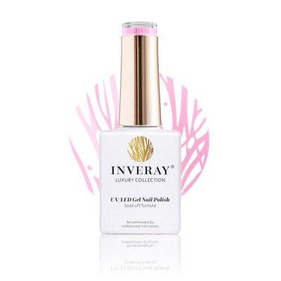 124 Blush - Inveray - Luxury Collection - Gellack - Alla -glamandbeauty.se 124 Blush - Inveray - Luxury Collection - Gellack - Alla -glamandbeauty.se