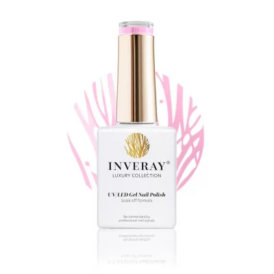 124 Blush - Inveray - Luxury Collection - Gellack - Alla -glamandbeauty.se 124 Blush - Inveray - Luxury Collection - Gellack - Alla -glamandbeauty.se