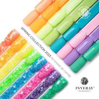 124 Blush - Inveray - Luxury Collection - Gellack - Alla -glamandbeauty.se 124 Blush - Inveray - Luxury Collection - Gellack - Alla -glamandbeauty.se
