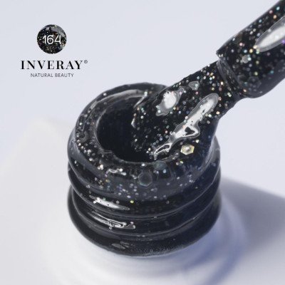 164 Night dress - Inveray - Luxury Collection - Gellack - Alla -glamandbeauty.se