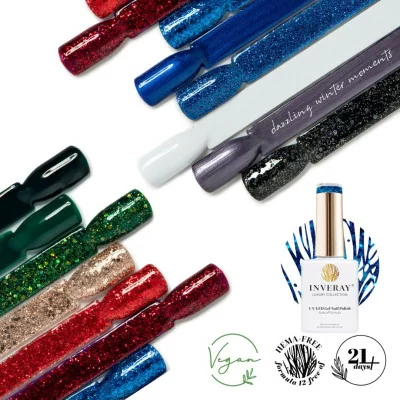 159 Made in heaven - Inveray - Luxury Collection - Gellack - Alla -glamandbeauty.se