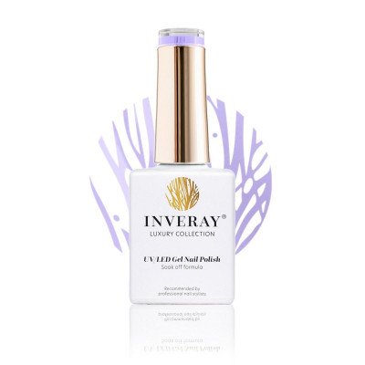 129 Pretty Petals - Inveray - Luxury Collection - Gellack - Alla -glamandbeauty.se 129 Pretty Petals - Inveray - Luxury Collection - Gellack - Alla -glamandbeauty.se