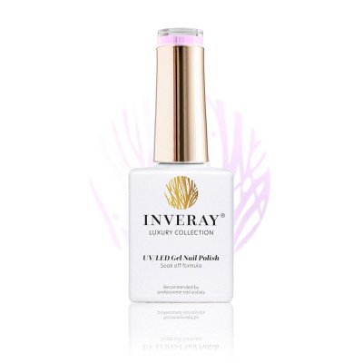 130 Lilac Lady - Inveray - Luxury Collection - Gellack - Alla -glamandbeauty.se 130 Lilac Lady - Inveray - Luxury Collection - Gellack - Alla -glamandbeauty.se
