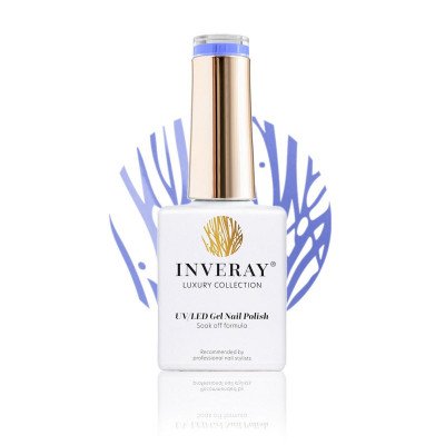 128 Lavender Sky - Inveray - Luxury Collection - Gellack - Alla -glamandbeauty.se 128 Lavender Sky - Inveray - Luxury Collection - Gellack - Alla -glamandbeauty.se
