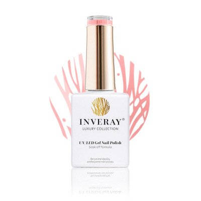 123 Peachy Blossom - Inveray - Luxury Collection - Gellack - Alla -glamandbeauty.se 123 Peachy Blossom - Inveray - Luxury Collection - Gellack - Alla -glamandbeauty.se