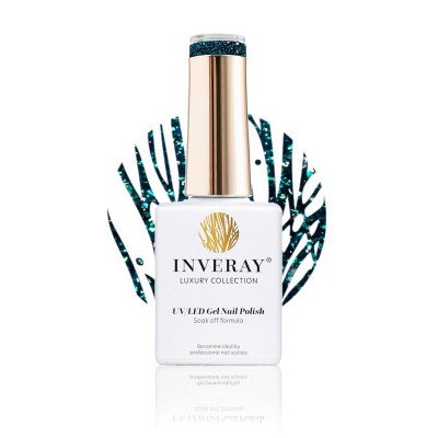 089 Azure Fizz - Inveray - Luxury Collection - Gellack - Alla -glamandbeauty.se 089 Azure Fizz - Inveray - Luxury Collection - Gellack - Alla -glamandbeauty.se