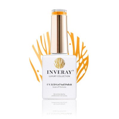 091 Flame - Inveray - Luxury Collection - Gellack - Alla -glamandbeauty.se 091 Flame - Inveray - Luxury Collection - Gellack - Alla -glamandbeauty.se
