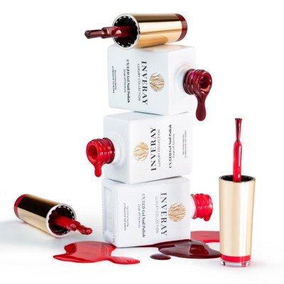 035 Desire - Inveray - Luxury Collection - Gellack - Alla -glamandbeauty.se 035 Desire - Inveray - Luxury Collection - Gellack - Alla -glamandbeauty.se
