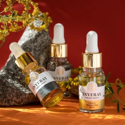 Inveray - Elixir - Handvård - Närande - 10 ml - Serum / Elixir -glamandbeauty.se