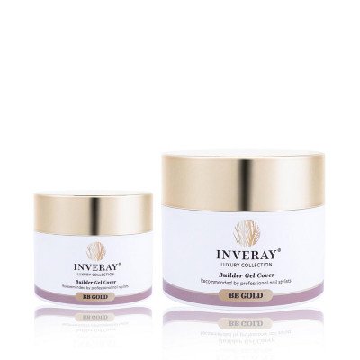 Inveray - Builder - BB Gold - 50 ml - HEMA fri - 50 ml -glamandbeauty.se Inveray - Builder - BB Gold - 50 ml - HEMA fri - 50 ml -glamandbeauty.se