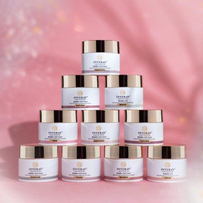 Inveray - Builder - BB Gold - 50 ml - HEMA fri - 50 ml -glamandbeauty.se Inveray - Builder - BB Gold - 50 ml - HEMA fri - 50 ml -glamandbeauty.se