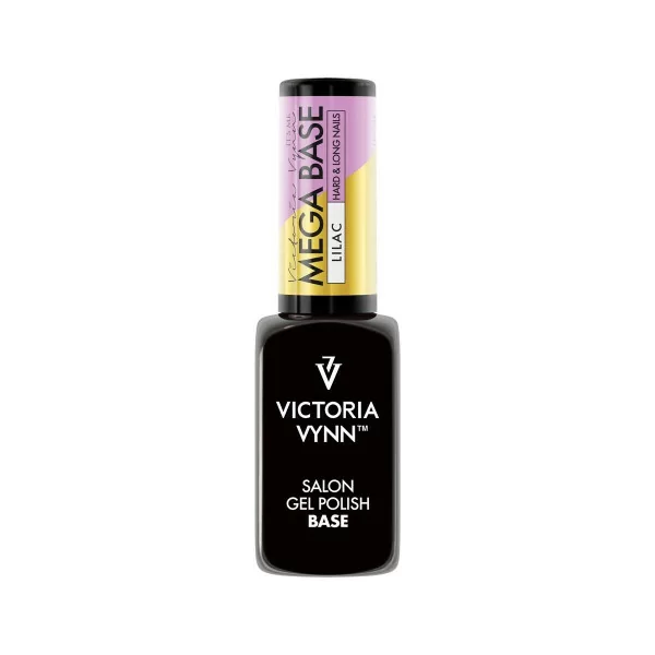 Gel Polish - Mega Base - Lilac - 8ml - Victoria Vynn