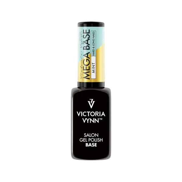 Gel Polish - Mega Base - Mint - 8ml - Victoria Vynn