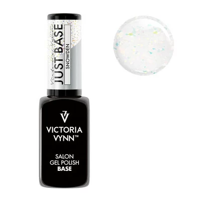 Base - Gel Polish - Just Base - Snowden - 8 ml - Victoria Vynn - Top / Bas / Remover -glamandbeauty.se