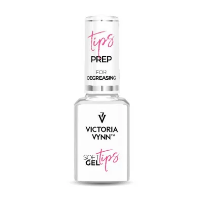 Prep Tips - 15ml - Soft gel tips - Victoria Vynn - Design tippar - 3D / Stiletto - mfl -glamandbeauty.se