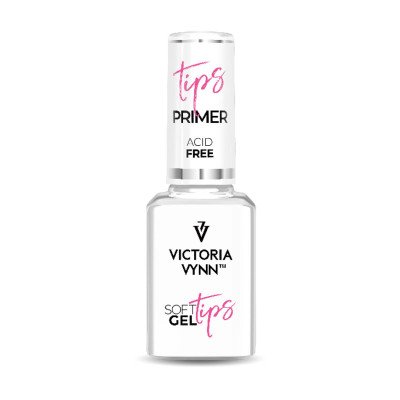 Primer Tips - 15ml - Soft gel tips - Victoria Vynn - Design tippar - 3D / Stiletto - mfl -glamandbeauty.se