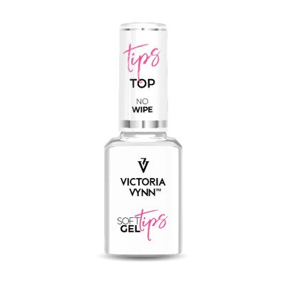 Top tips - 15ml - Soft gel tips - Victoria Vynn - Design tippar - 3D / Stiletto - mfl -glamandbeauty.se