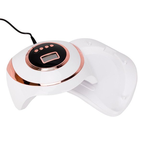 UV/LED 220W - Nagellampa - Z7 Molly lux - Vit / Guld