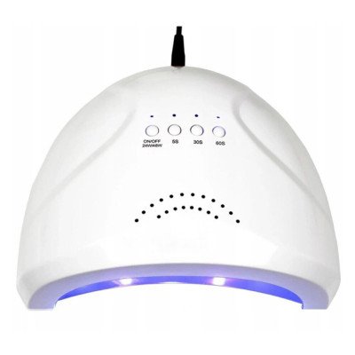 Sunled - UV/LED - Allle 1 - Nagellampa - 48W - UV/LED Lampor -glamandbeauty.se