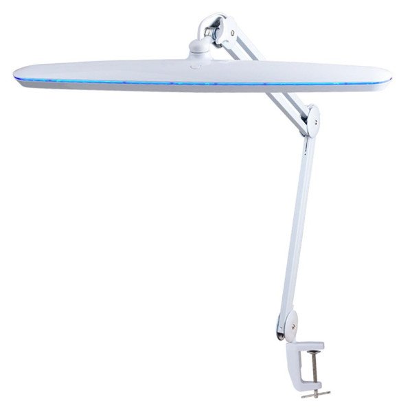 LED - Arbetslampa - Vit - 9503 - 20W - 182 dioder