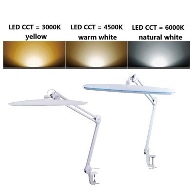 LED - Arbetslampa - Vit - 9503 - 20W - 182 dioder - Arbetslampor -glamandbeauty.se LED - Arbetslampa - Vit - 9503 - 20W - 182 dioder - Arbetslampor -glamandbeauty.se