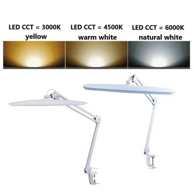 LED - Arbetslampa - Vit - 9503 - 20W - 182 dioder - Arbetslampor -glamandbeauty.se LED - Arbetslampa - Vit - 9503 - 20W - 182 dioder - Arbetslampor -glamandbeauty.se