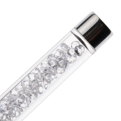 Crystal Stylograph - Penna för nagel dekorationer - Vit - Dekoration samt Stylograf -glamandbeauty.se Crystal Stylograph - Penna för nagel dekorationer - Vit - Dekoration samt Stylograf -glamandbeauty.se