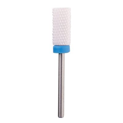 Keramisk slip bits - Vit / Blå - Triangel kon - M 3/32 - Bits -glamandbeauty.se Keramisk slip bits - Vit / Blå - Triangel kon - M 3/32 - Bits -glamandbeauty.se