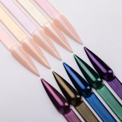 Effekt pulver - Mysqique Effect - Opal / Aurora - 0,3 g - 01 - Effektpulver -glamandbeauty.se Effekt pulver - Mysqique Effect - Opal / Aurora - 0,3 g - 01 - Effektpulver -glamandbeauty.se
