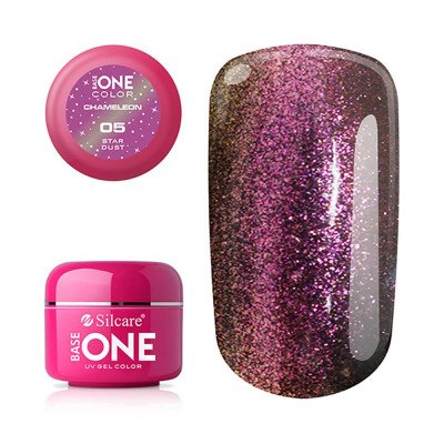 Base one - UV Gel - Chameleon - Star Dust - 05 - 5 gram - UV-gel Chameleon -glamandbeauty.se Base one - UV Gel - Chameleon - Star Dust - 05 - 5 gram - UV-gel Chameleon -glamandbeauty.se