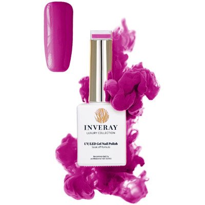 172 Dark Fuschia - Inveray - Luxury Collection - Gellack - Alla -glamandbeauty.se 172 Dark Fuschia - Inveray - Luxury Collection - Gellack - Alla -glamandbeauty.se